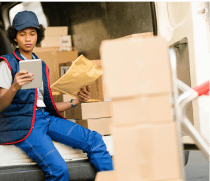 Texcos International Delivery