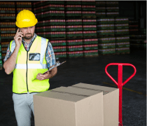 Texcos International Delivery