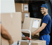 Texcos International Delivery